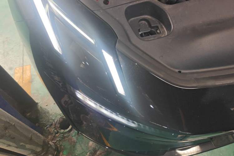 Used Lynk & Co 07 2024 EM-P 126 Long-Range Halo Right Front Headlight