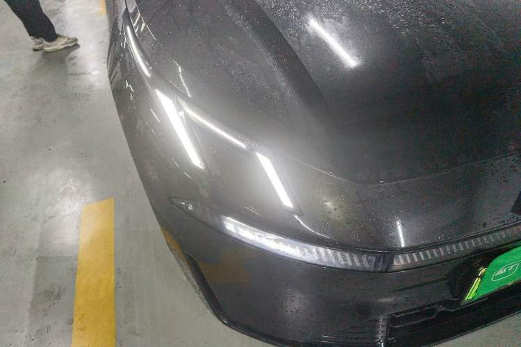 Used Lynk & Co 07 2024 EM-P 126 Long-Range Halo Right Front Headlight