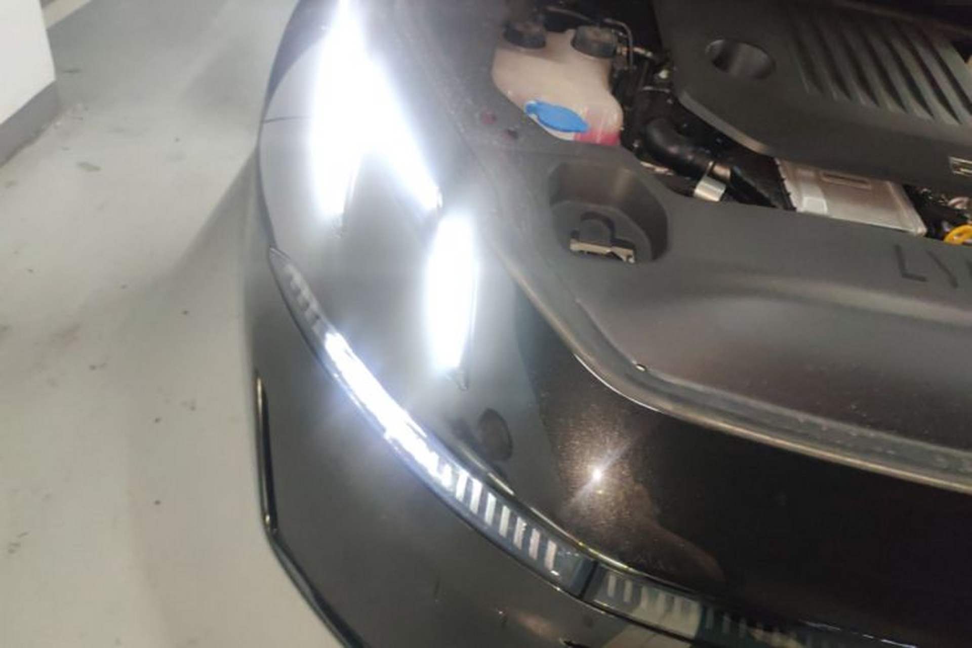 Used Lynk & Co 07 2024 EM-P 126 Long-Range Halo Right Front Headlight