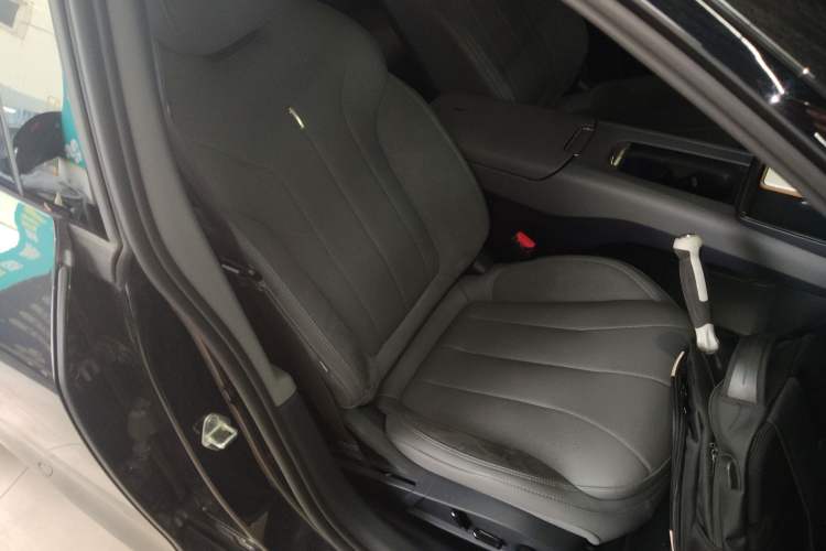 Used Lynk & Co 07 2024 EM-P 126 Long-Range Halo Right Front Seat