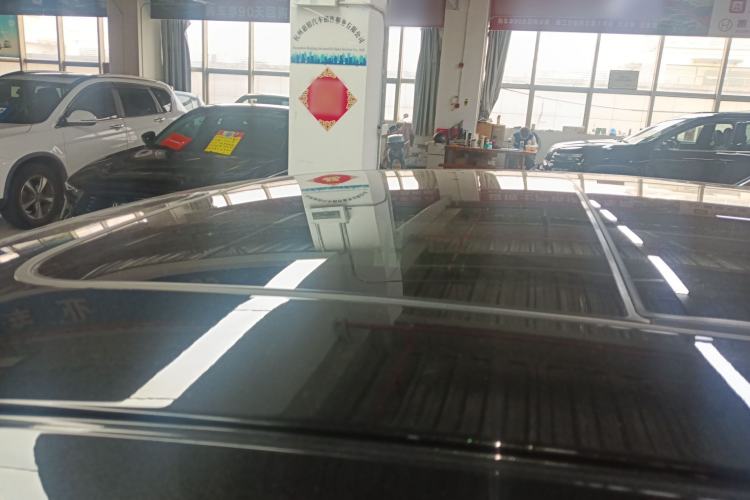 Used Lynk & Co 07 2024 EM-P 126 Long-Range Halo Roof