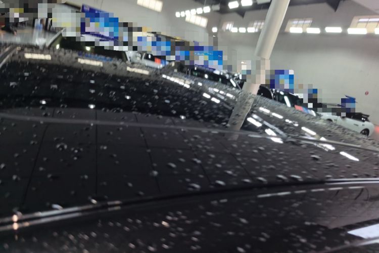 Used Lynk & Co 07 2024 EM-P 126 Long-Range Ultra Roof