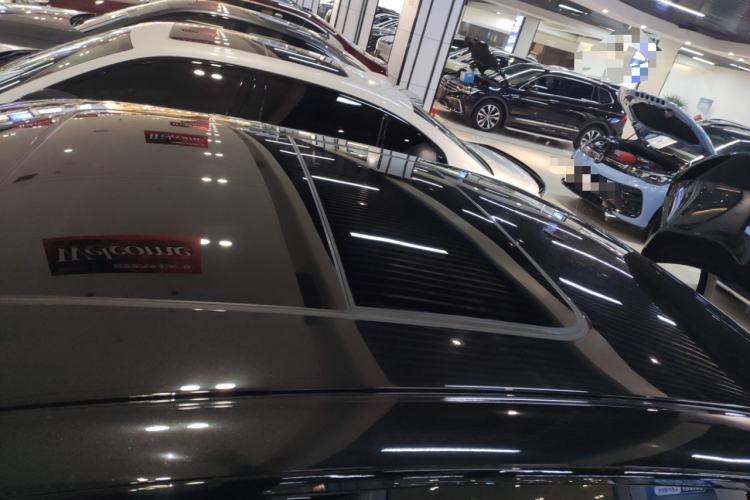 Used Lynk & Co 07 2024 EM-P 126 Long-Range Halo Roof