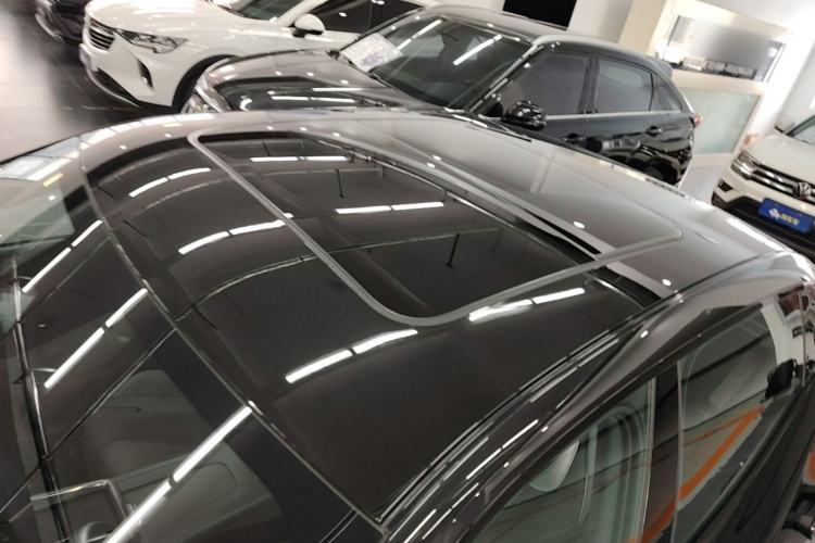 Used Lynk & Co 07 2024 EM-P 126 Long-Range Halo Roof