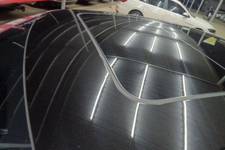 Used Lynk & Co 07 2024 EM-P 126 Long-Range Halo Roof