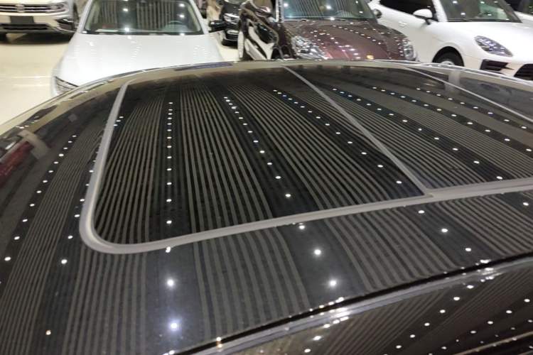 Used Lynk & Co 07 2024 EM-P 126 Long-Range Halo Roof