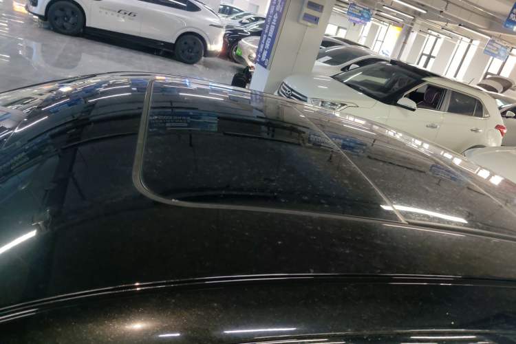 Used Lynk & Co 07 2024 EM-P 126 Long-Range Halo Roof