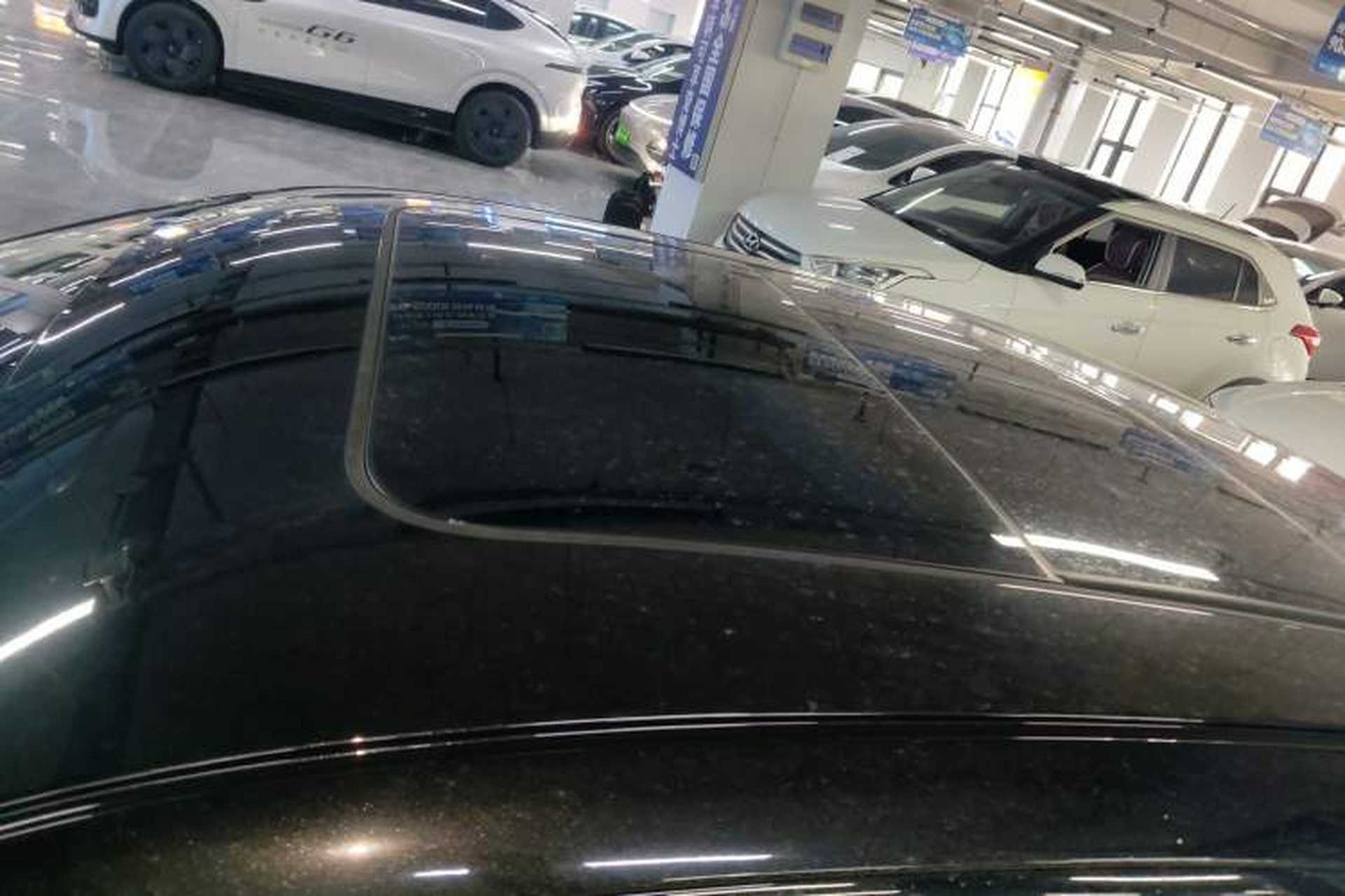 Used Lynk & Co 07 2024 EM-P 126 Long-Range Halo Roof