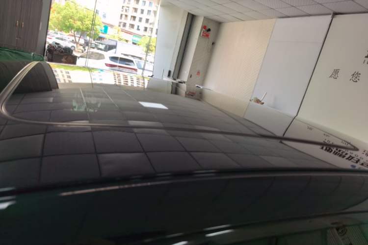 Used Lynk & Co 07 2024 EM-P 126 Long-Range Ultra Roof