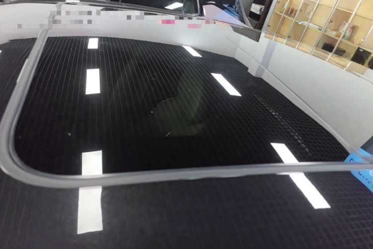 Used Lynk & Co 07 2024 EM-P 126 Long-Range Halo Roof
