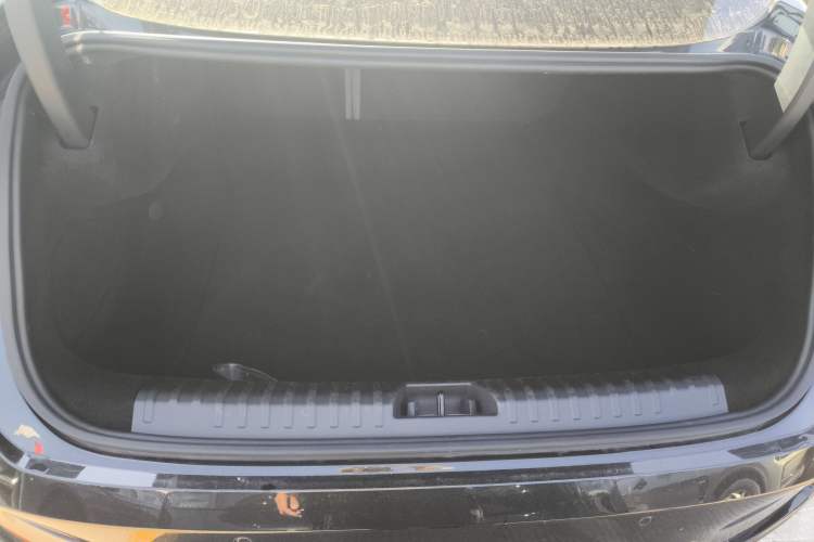 Used Lynk & Co 07 2024 EM-P 126 Long-Range Ultra Trunk