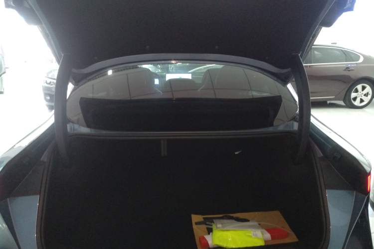 Used Lynk & Co 07 2024 EM-P 126 Long-Range Ultra Trunk