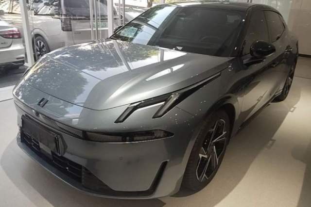 Used Lynk & Co 07 2024 EM-P 126 Long-Range Ultra