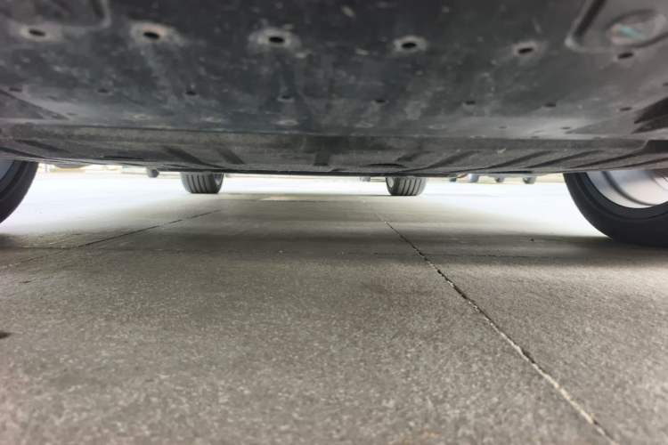 Used Lynk & Co 07 2024 EM-P 126 Long-Range Ultra Chassis Front