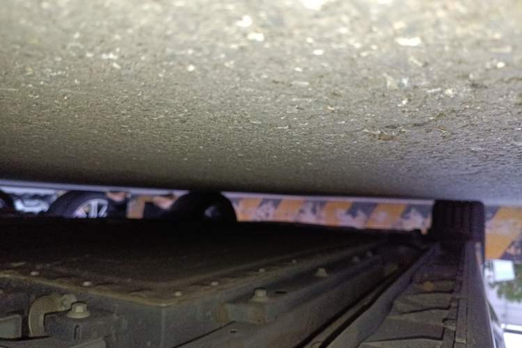 Used Lynk & Co 07 2024 EM-P 126 Long-Range Ultra Chassis Front Right