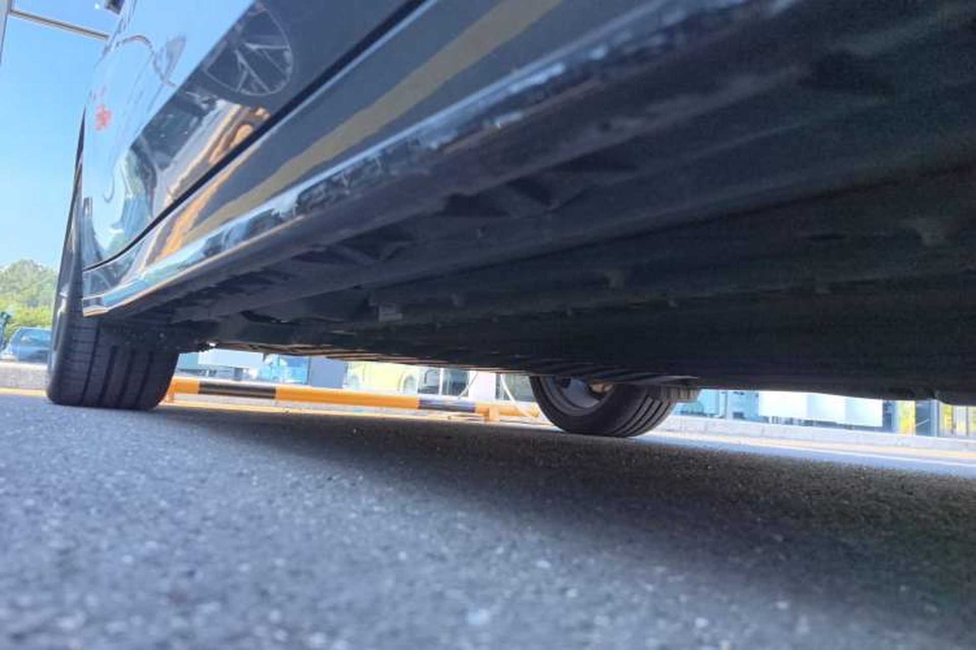 Used Lynk & Co 07 2024 EM-P 126 Long-Range Ultra Chassis Front Right