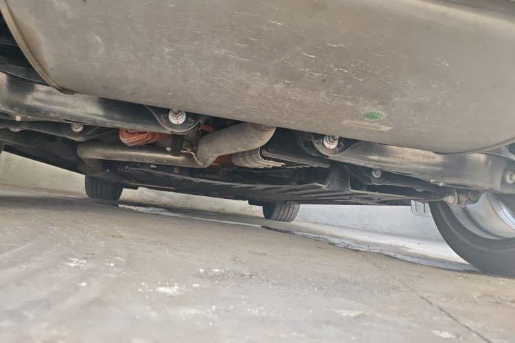 Used Lynk & Co 07 2024 EM-P 126 Long-Range Ultra Chassis Rear