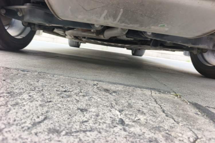 Used Lynk & Co 07 2024 EM-P 126 Long-Range Ultra Chassis Rear