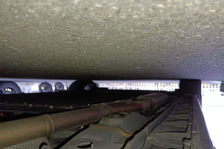 Used Lynk & Co 07 2024 EM-P 126 Long-Range Ultra Chassis Rear Left