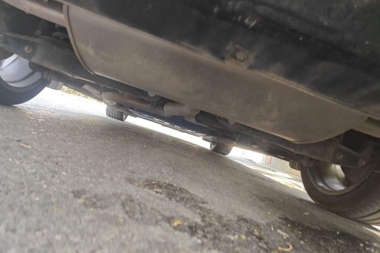 Used Lynk & Co 07 2024 EM-P 126 Long-Range Ultra Chassis Rear
