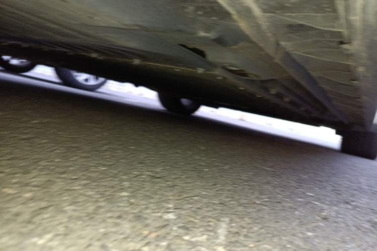 Used Lynk & Co 07 2024 EM-P 126 Long-Range Ultra Chassis Rear Right