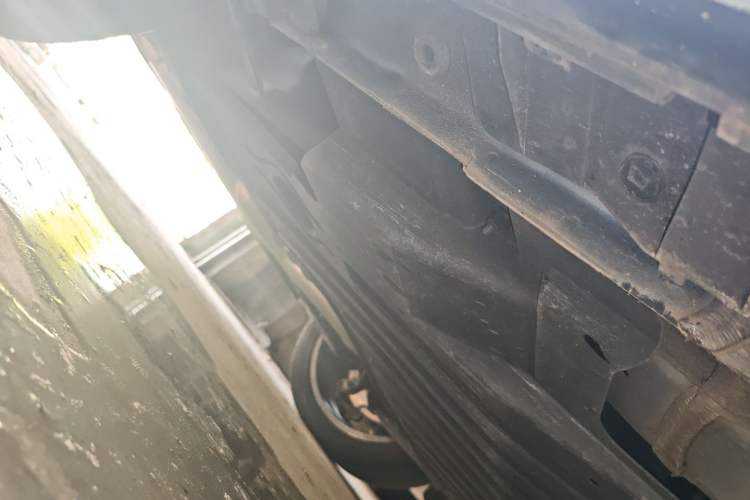 Used Lynk & Co 07 2024 EM-P 126 Long-Range Ultra Chassis Rear Right
