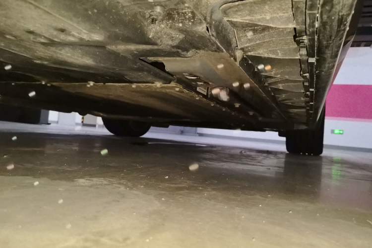 Used Lynk & Co 07 2024 EM-P 126 Long-Range Ultra Chassis Rear Right