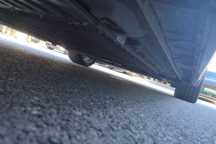 Used Lynk & Co 07 2024 EM-P 126 Long-Range Ultra Chassis Rear Right