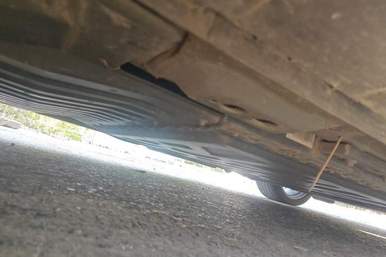 Used Lynk & Co 07 2024 EM-P 126 Long-Range Ultra Chassis Rear Right