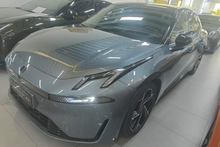Used Lynk & Co 07 2024 EM-P 126 Long-Range Ultra Guazi used car, China used car export, Used car for sale, Used Lynk & Co cars, Cheapest cars for sale