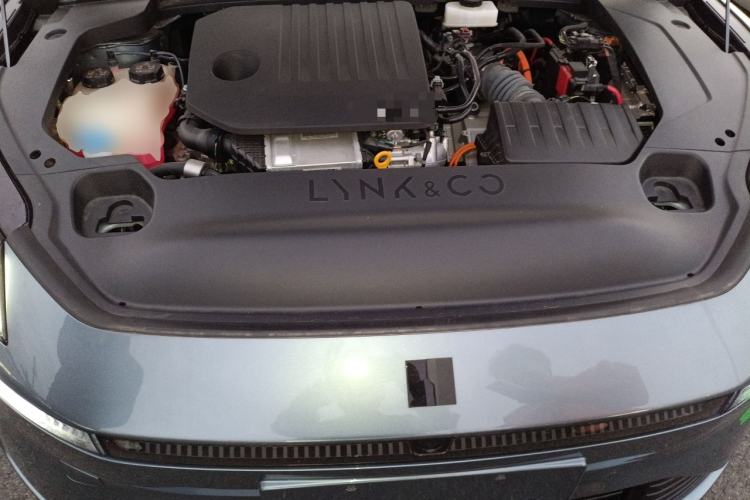 Used Lynk & Co 07 2024 EM-P 126 Long-Range Ultra Engine Bay