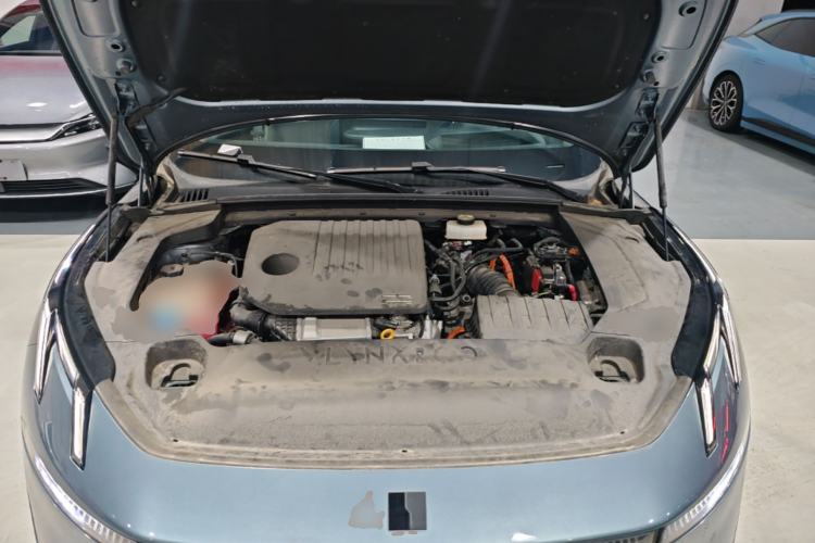 Used Lynk & Co 07 2024 EM-P 126 Long-Range Ultra Engine Bay