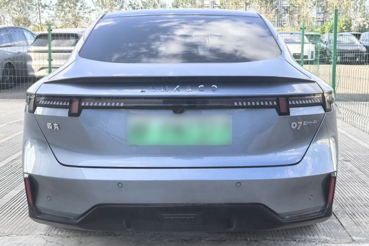 Used Lynk & Co 07 2024 EM-P 126 Long-Range Ultra Exterior 5