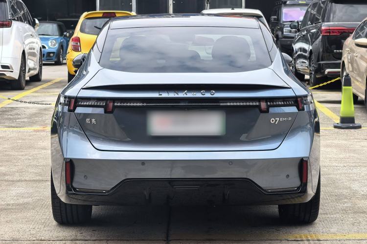 Used Lynk & Co 07 2024 EM-P 126 Long-Range Ultra Exterior 6