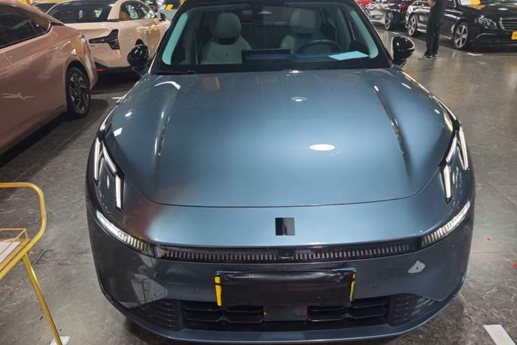 Used Lynk & Co 07 2024 EM-P 126 Long-Range Halo Front