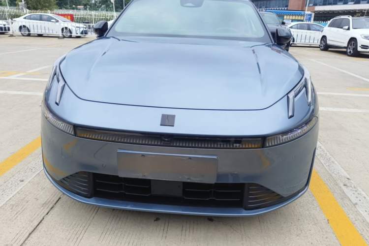 Used Lynk & Co 07 2024 EM-P 126 Long-Range Ultra Front