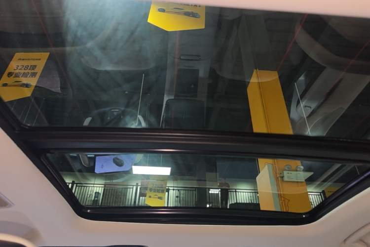 Used Lynk & Co 07 2024 EM-P 126 Long-Range Halo Headliner