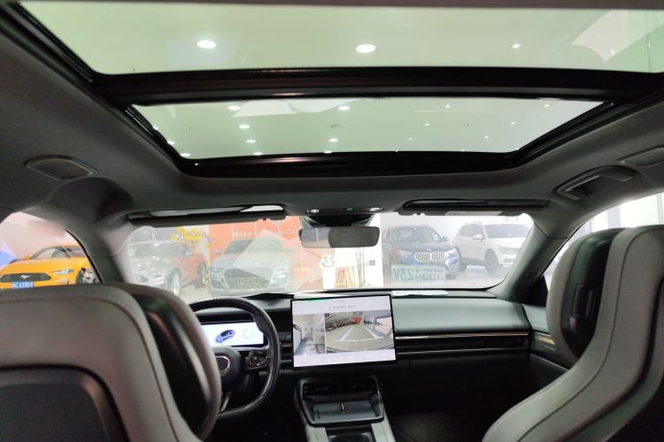 Used Lynk & Co 07 2024 EM-P 126 Long-Range Ultra Headliner
