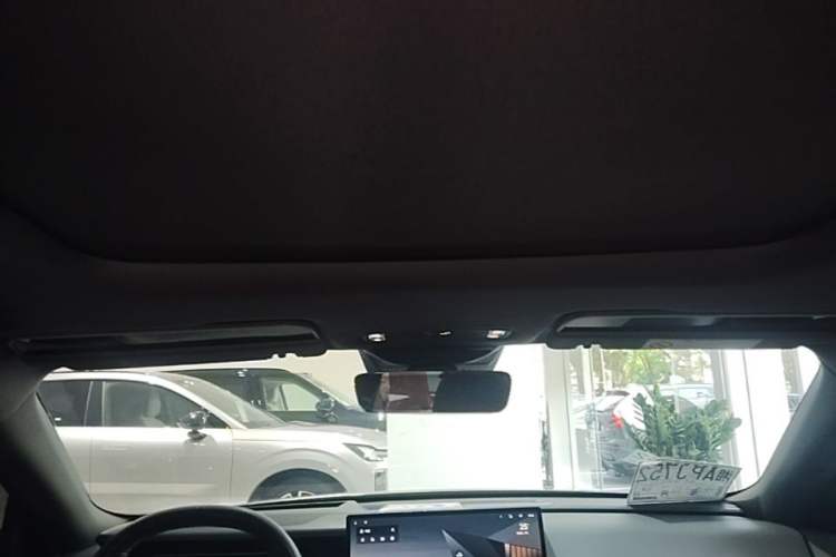 Used Lynk & Co 07 2024 EM-P 126 Long-Range Ultra Headliner