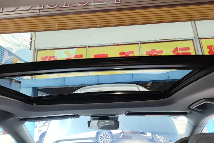 Used Lynk & Co 07 2024 EM-P 126 Long-Range Pro Headliner