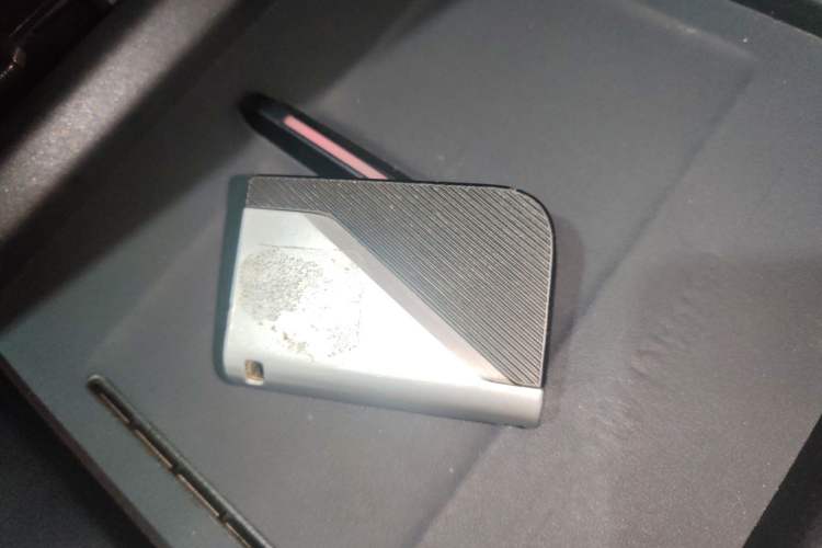 Used Lynk & Co 07 2024 EM-P 126 Long-Range Ultra Interior 1