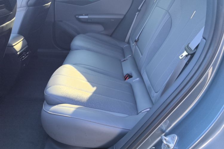 Used Lynk & Co 07 2024 EM-P 126 Long-Range Ultra Left Rear Seat