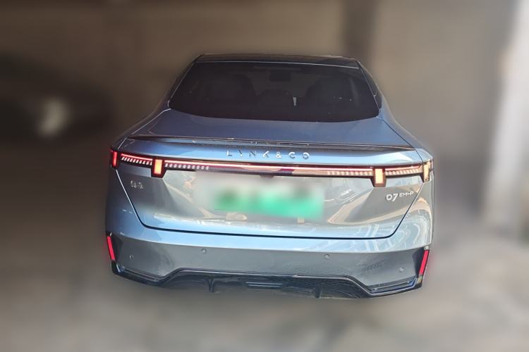 Used Lynk & Co 07 2024 EM-P 126 Long-Range Ultra Rear
