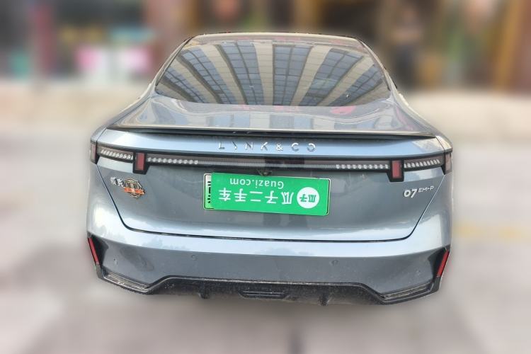 Used Lynk & Co 07 2024 EM-P 126 Long-Range Ultra Rear