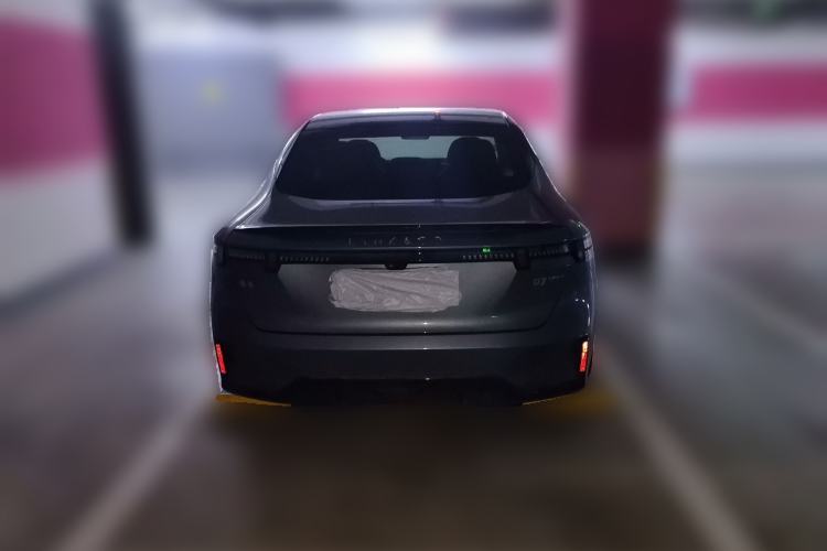 Used Lynk & Co 07 2024 EM-P 126 Long-Range Ultra Rear