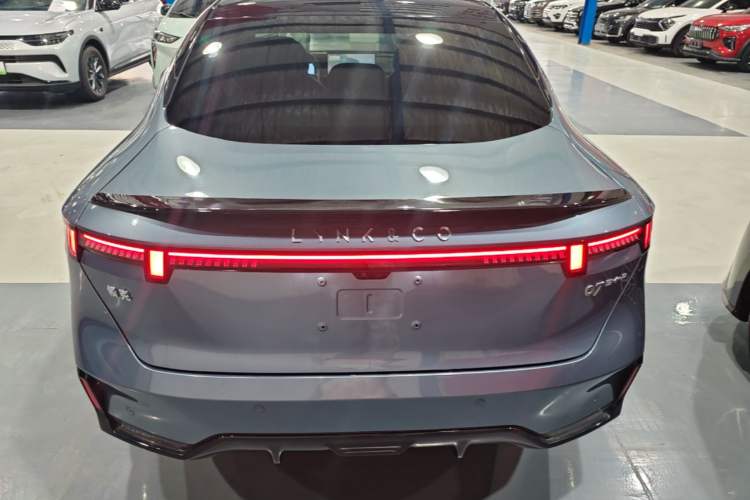 Used Lynk & Co 07 2024 EM-P 126 Long-Range Ultra Rear