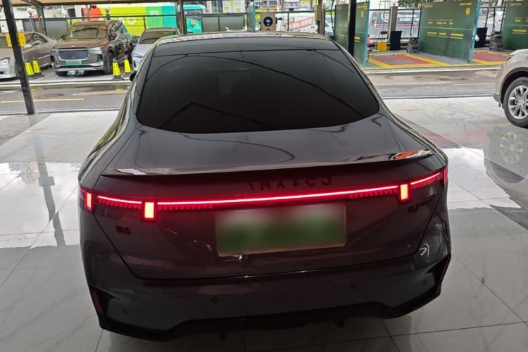 Used Lynk & Co 07 2024 EM-P 126 Long-Range Ultra Rear