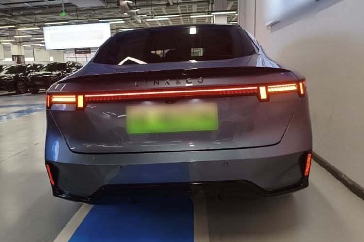 Used Lynk & Co 07 2024 EM-P 126 Long-Range Ultra Rear