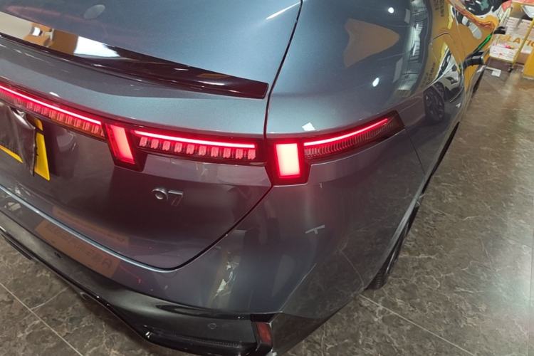 Used Lynk & Co 07 2024 EM-P 126 Long-Range Halo Right Rear Taillight