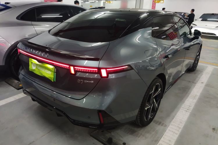 Used Lynk & Co 07 2024 EM-P 126 Long-Range Pro Right Rear Taillight